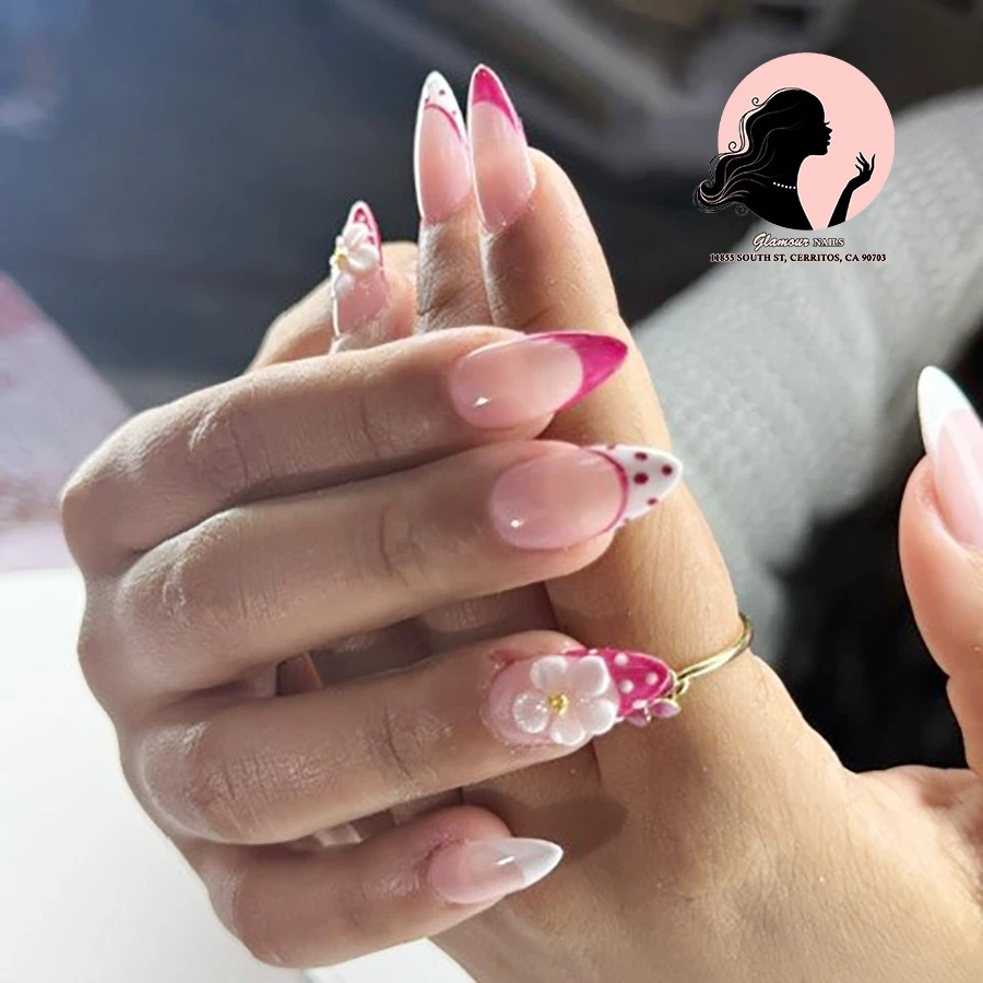 Glamour Nails Spa